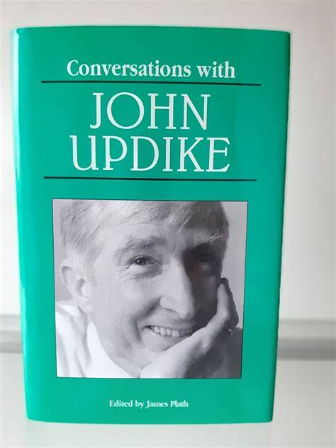 Conversations with John Updike
