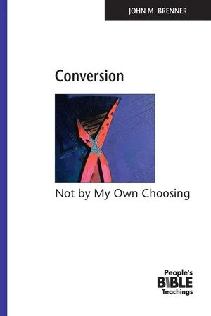 Conviction Not Conversion