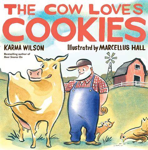 Cookie the Cow