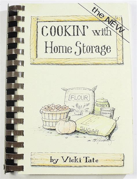 Cookin With Home Storage