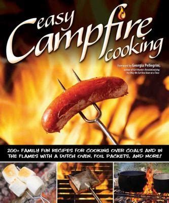 Cooking Over Coals