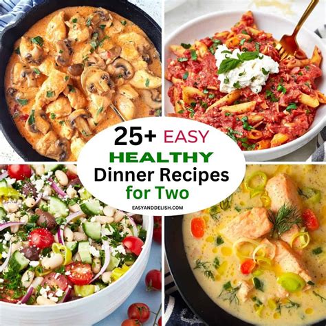 Cooking for Two (Quick & Easy)