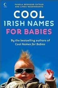 Cool Irish Names For Babies