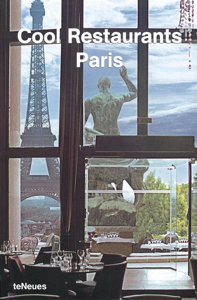 Cool Restaurants Paris