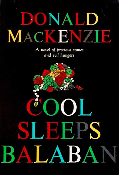 Cool sleeps Balaban.