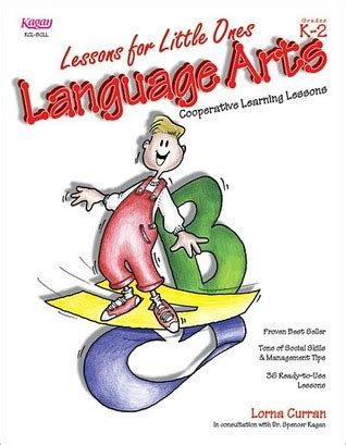 Cooperative Learning Lessons for Little Ones