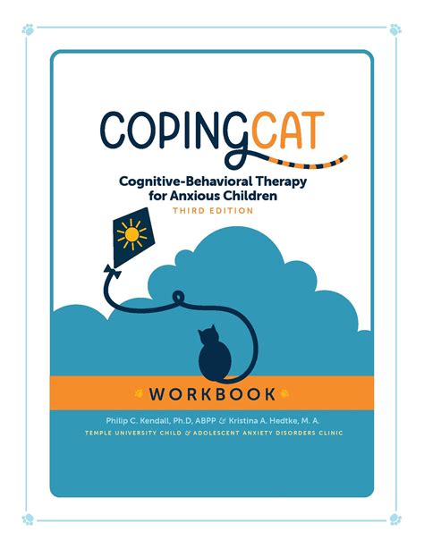 Coping Cat Workbook