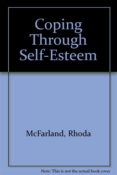 Coping Through Self-Esteem
