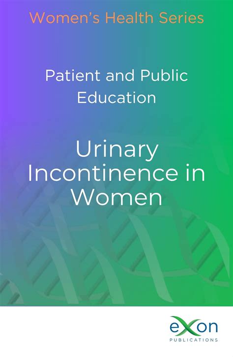 Coping With Incontinence (Overcoming Common Problems)