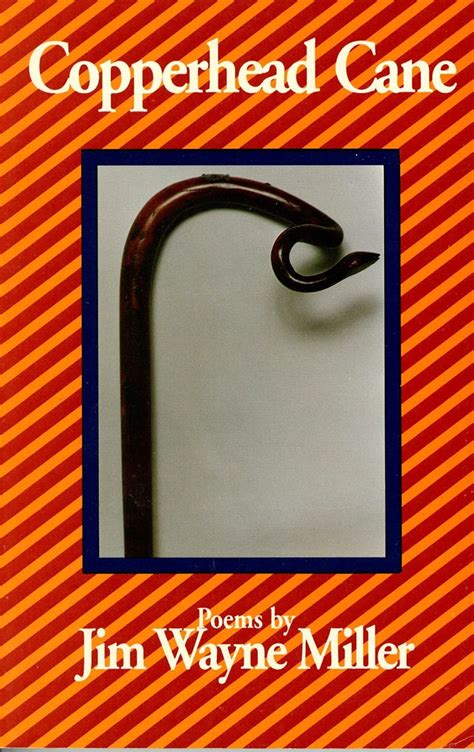 Copperhead Cane (Library Poetry Series)