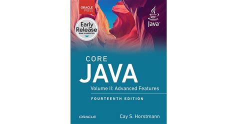 Core Java, Volume II--Advanced Features