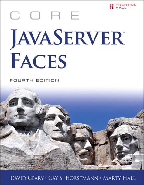 Core JavaServer Faces (Core Series)