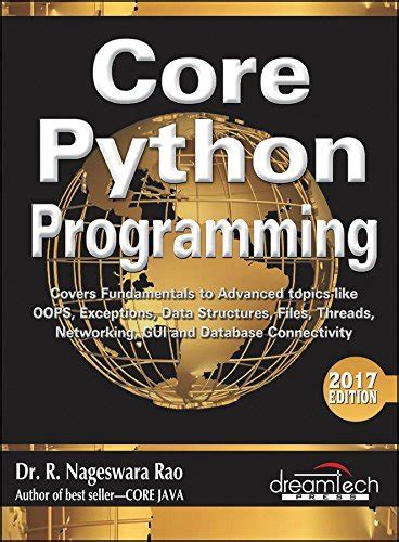 Core Python Programming