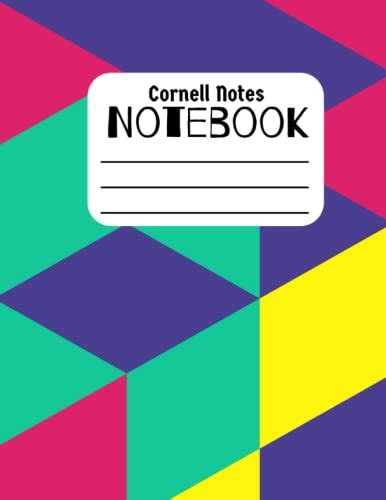 Cornell Notes Notebook
