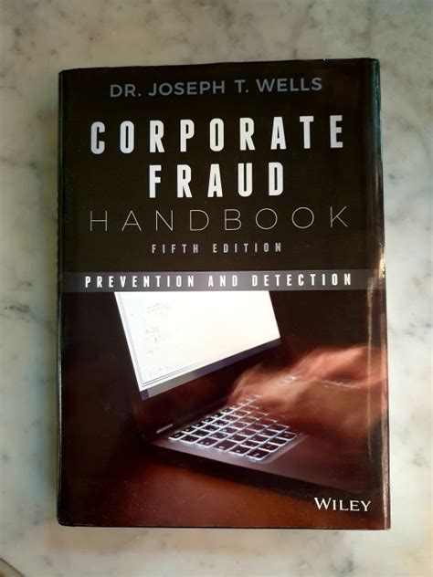 Corporate Fraud