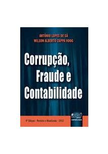 Corrupcao, Fraude e Contabilidade