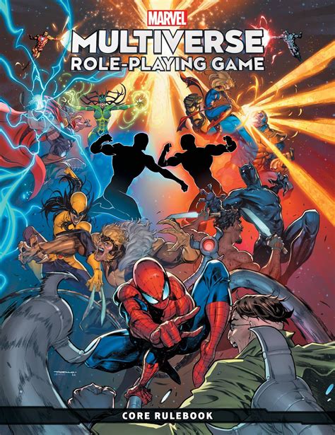 Cortex Role Playing Game System