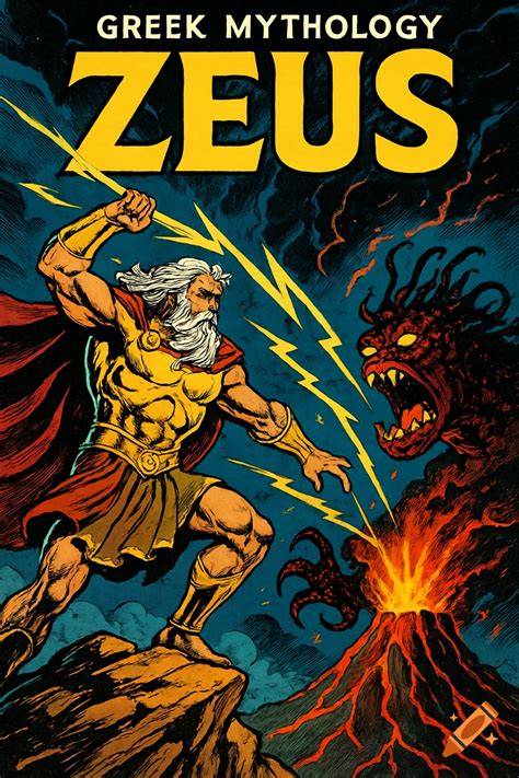 Cory Wilson: Zeus 2