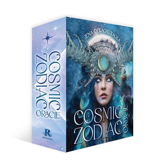 Cosmic Zodiac Oracle (Rockpool Oracle)