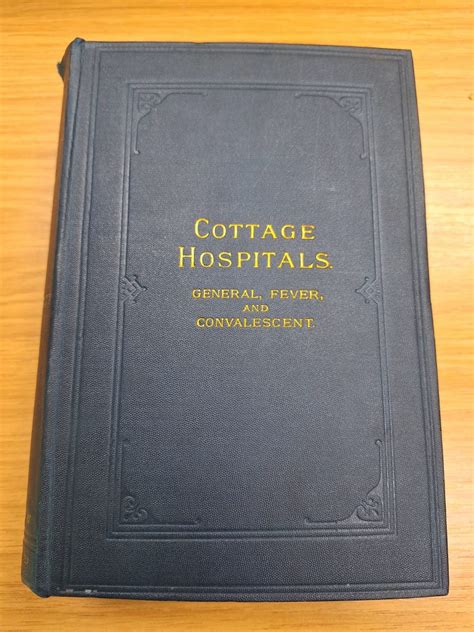 Cottage hospitals