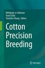 Cotton Precision Breeding