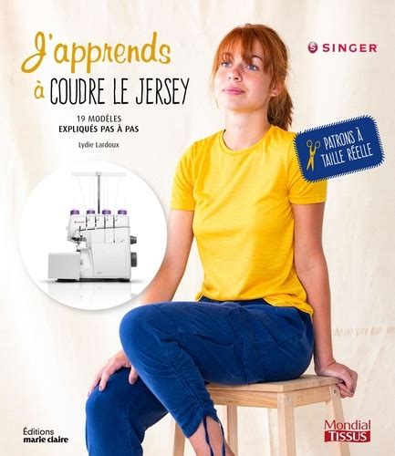 Coudre le jersey