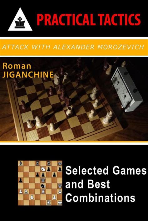Counterattack with Alexander Morozevich