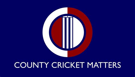 County Cricket Matters: Volume 16