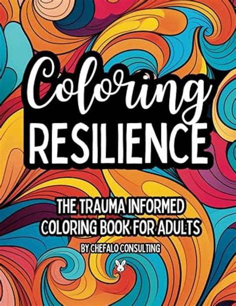 Courage & Resilience: Color Your Inner Strength