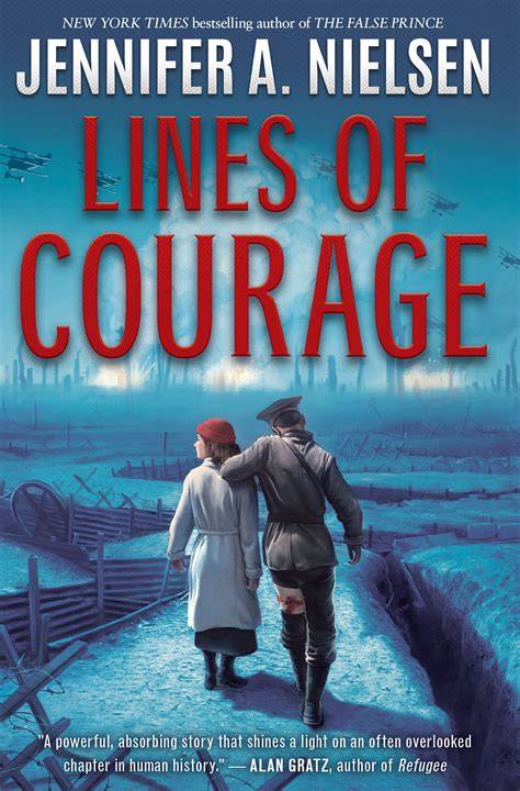 Courage in war