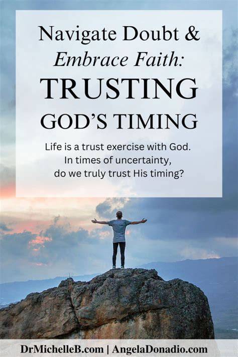 Covenant Alignment: His Direction. His Timing. My Trust.
