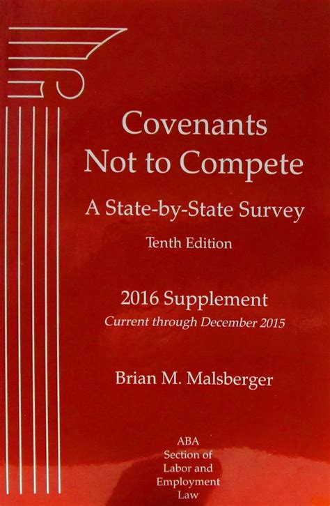 Covenants Not To Compete In Tennessee