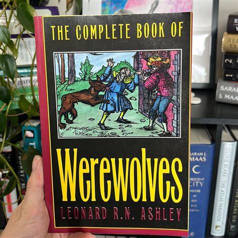 Coveted by the Werewolves