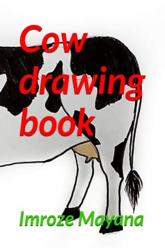 Cow Drawing Book