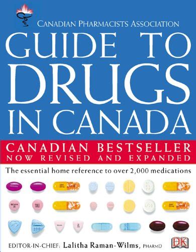 Cpha Guide To Drugs In Canada