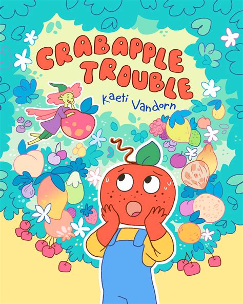 Crabapple Trouble