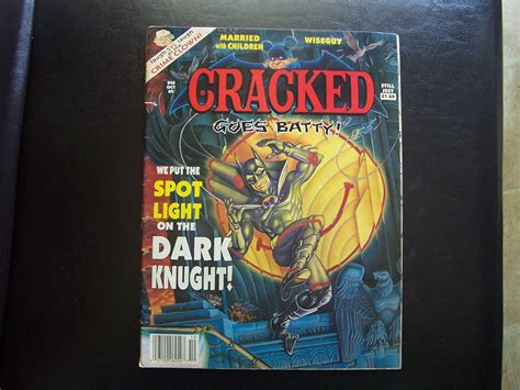 Cracked, Issue 248 (Goes Batty)