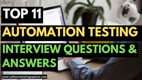 Cracking Automation Testing Interview