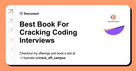 Cracking IT Campus Interviews