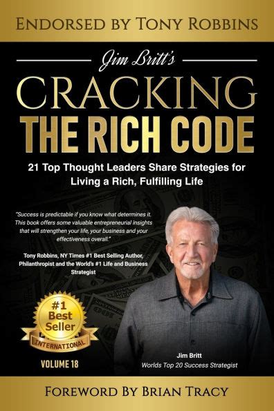 Cracking The Rich Code Volume 20