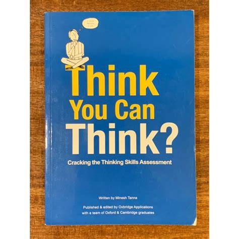 Cracking The Thinking Skills Assessment