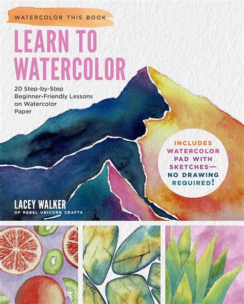 Craft Case Painting With Watercolours