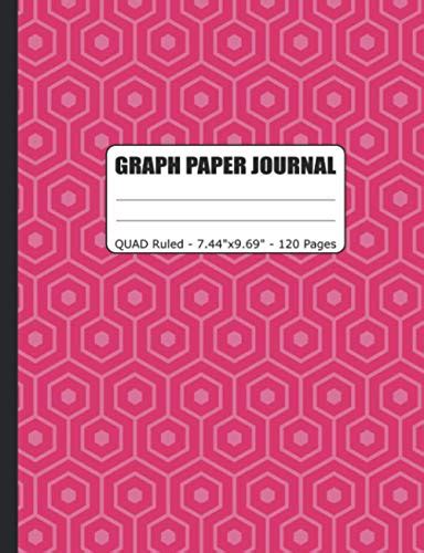 Craft Projects: Graph Paper journal & Notebook