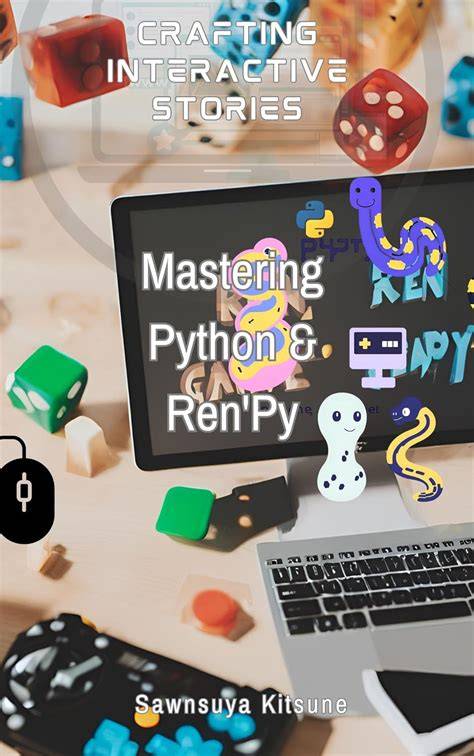Crafting Interactive Stories: Mastering Python & Ren'Py