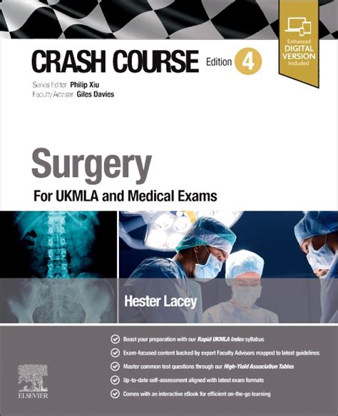 Crash Course: Surgery