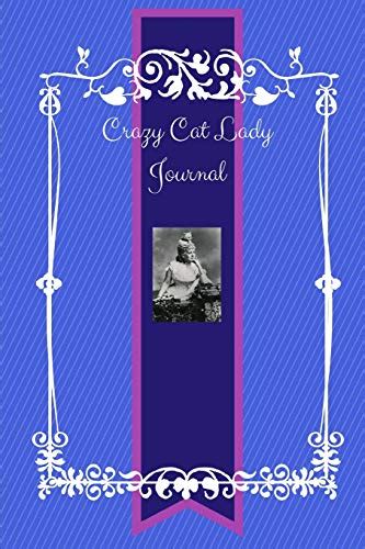 Crazy Cat Lady Journal