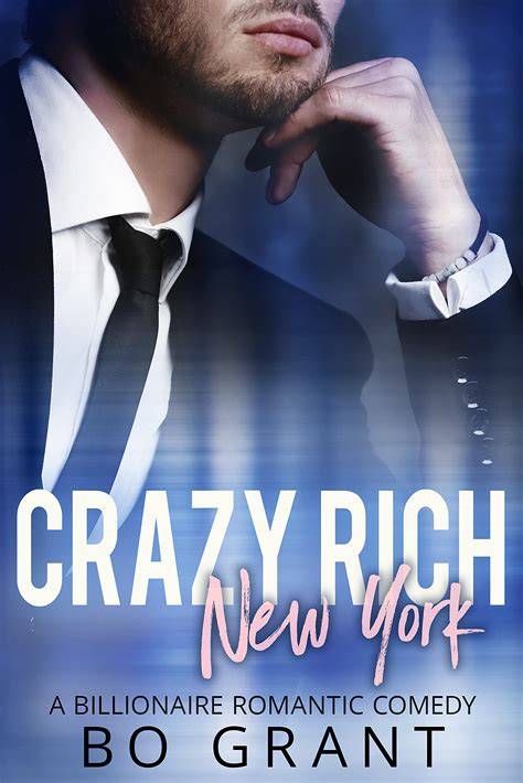 Crazy Rich New York