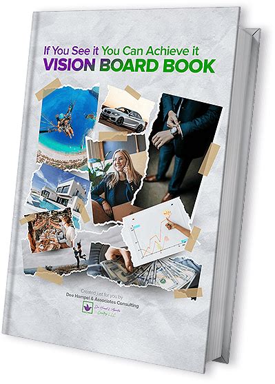 Creating Effective Vision Boards