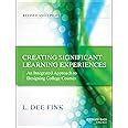 Creating Significant Learning Experiences