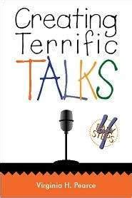 Creating Terrific Talks